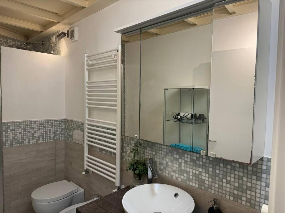 Washington Loft Apartment มิลาน ภายนอก รูปภาพ