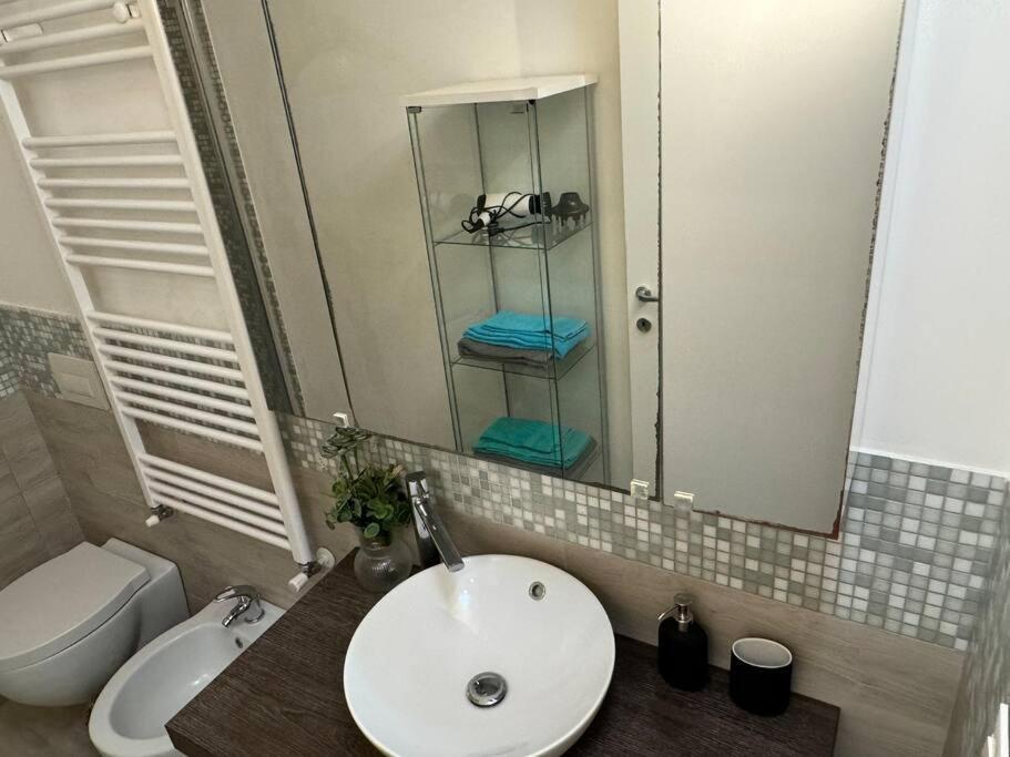 Washington Loft Apartment มิลาน ภายนอก รูปภาพ