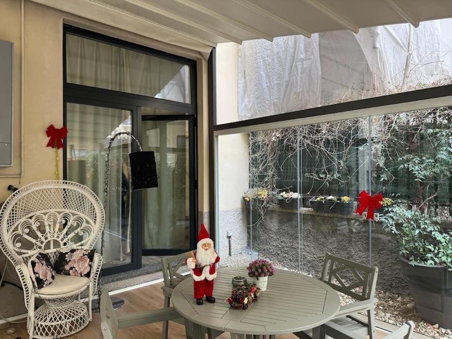 Washington Loft Apartment มิลาน ภายนอก รูปภาพ